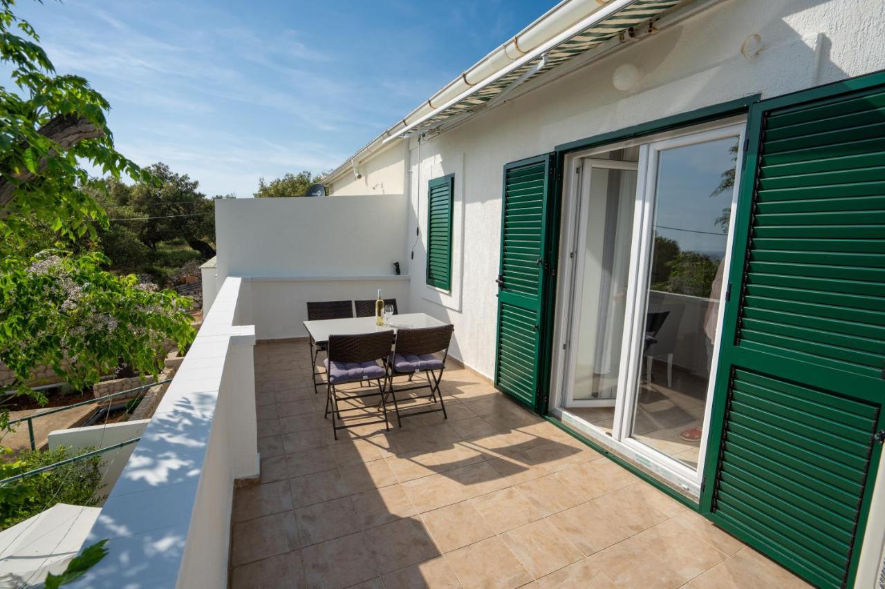 Apartmán Kuca Za Odmor Denona Borovići Exteriér fotografie